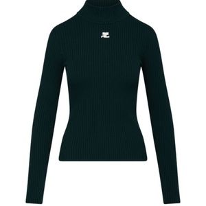 Courreges Turtleneck Size Small